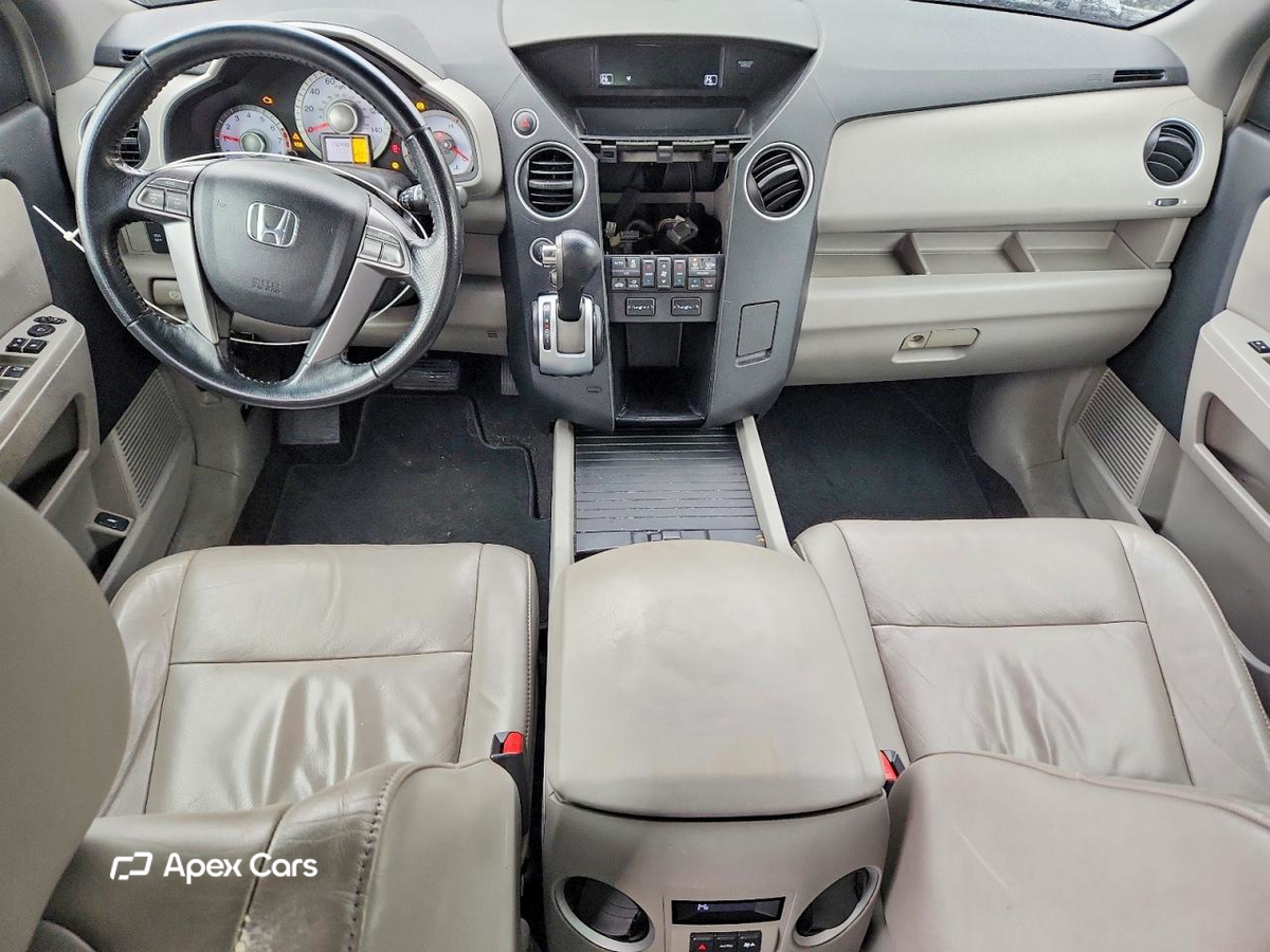 Honda Pilot 2009
