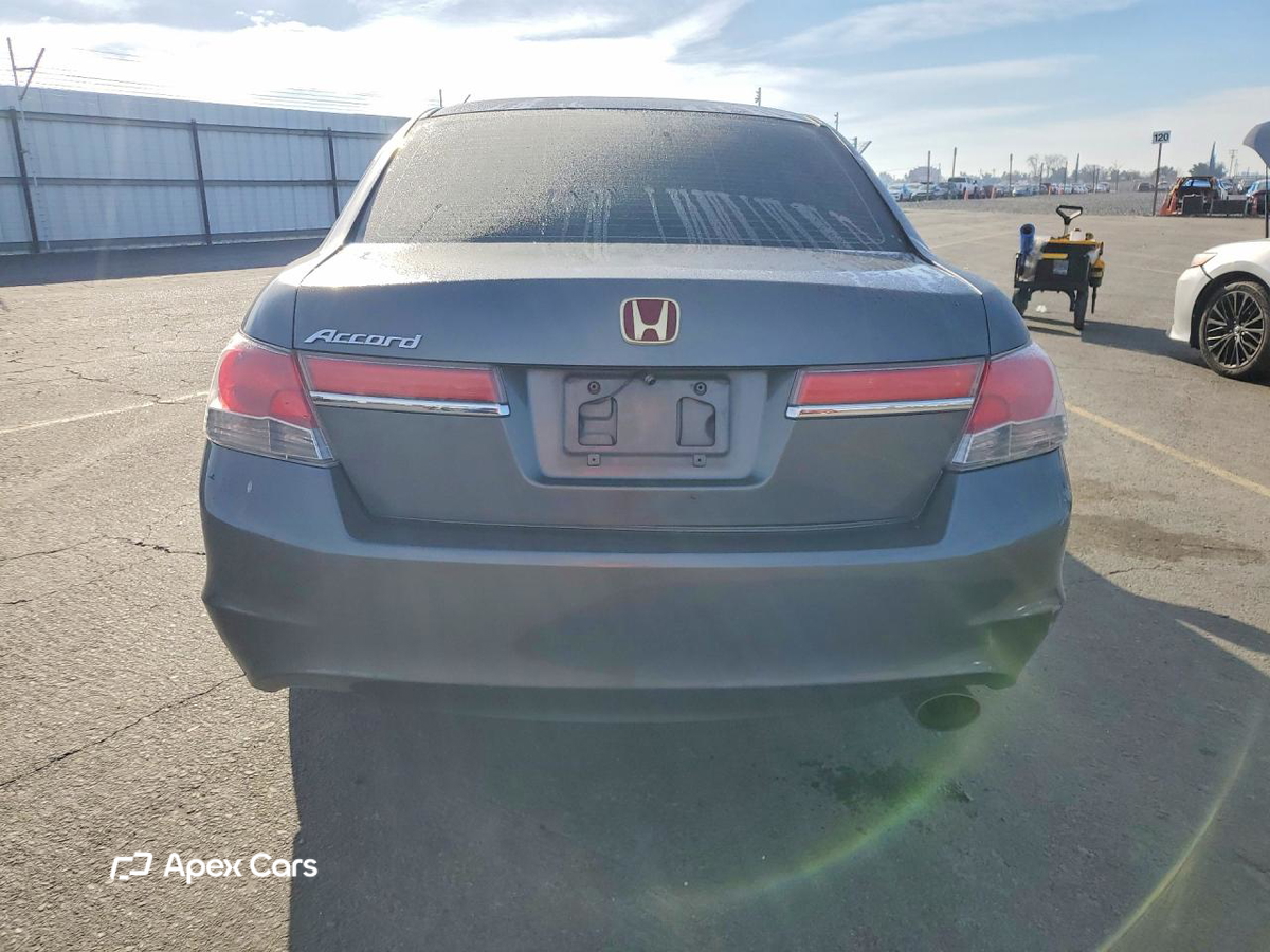 Honda Accord 2012