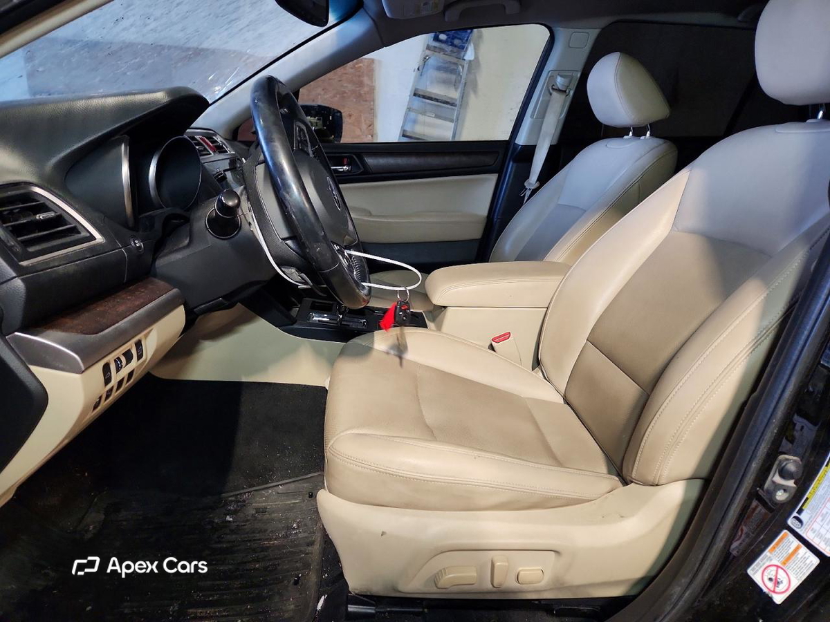 Subaru Outback 2015