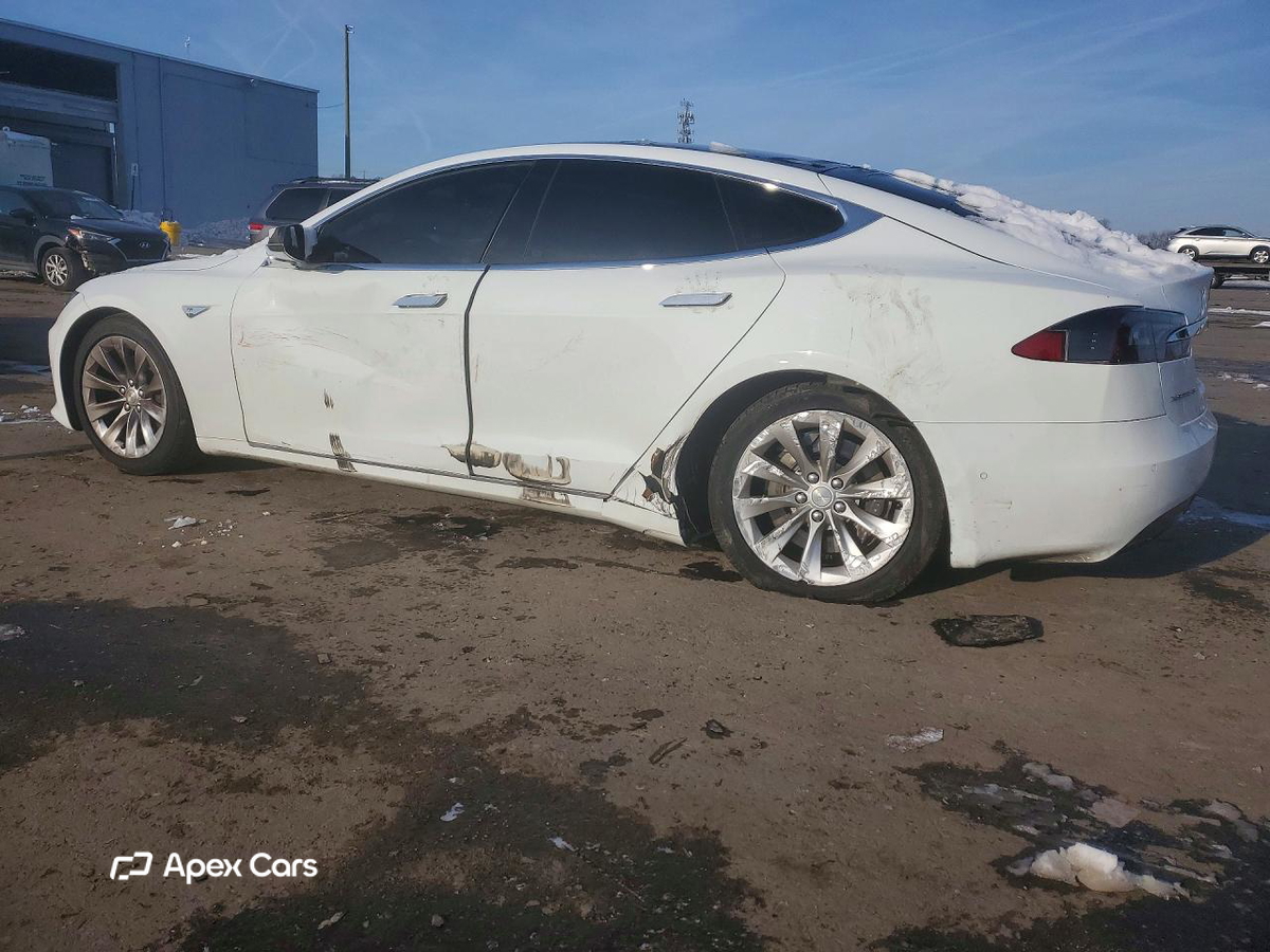 Tesla Model S 2016