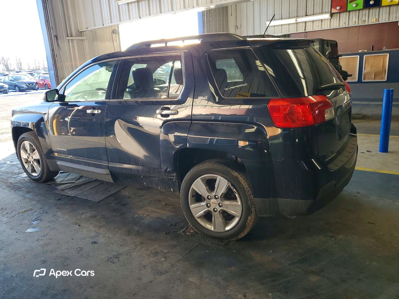 GMC Terrain 2015
