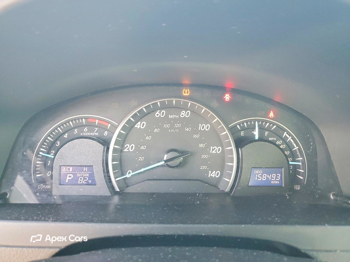 Toyota Camry 2012