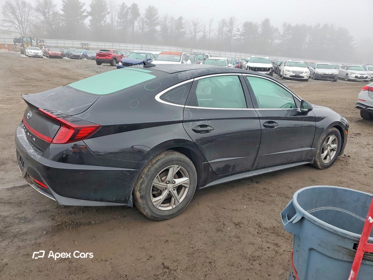 Hyundai Sonata 2020