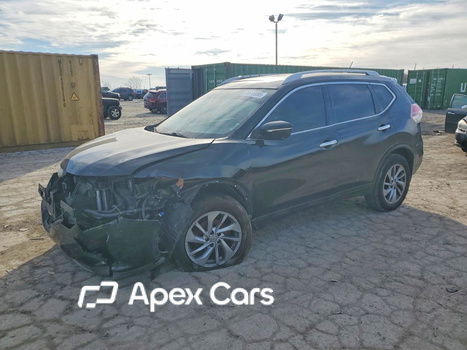 Nissan Rogue 2015 - Image 1 of 14