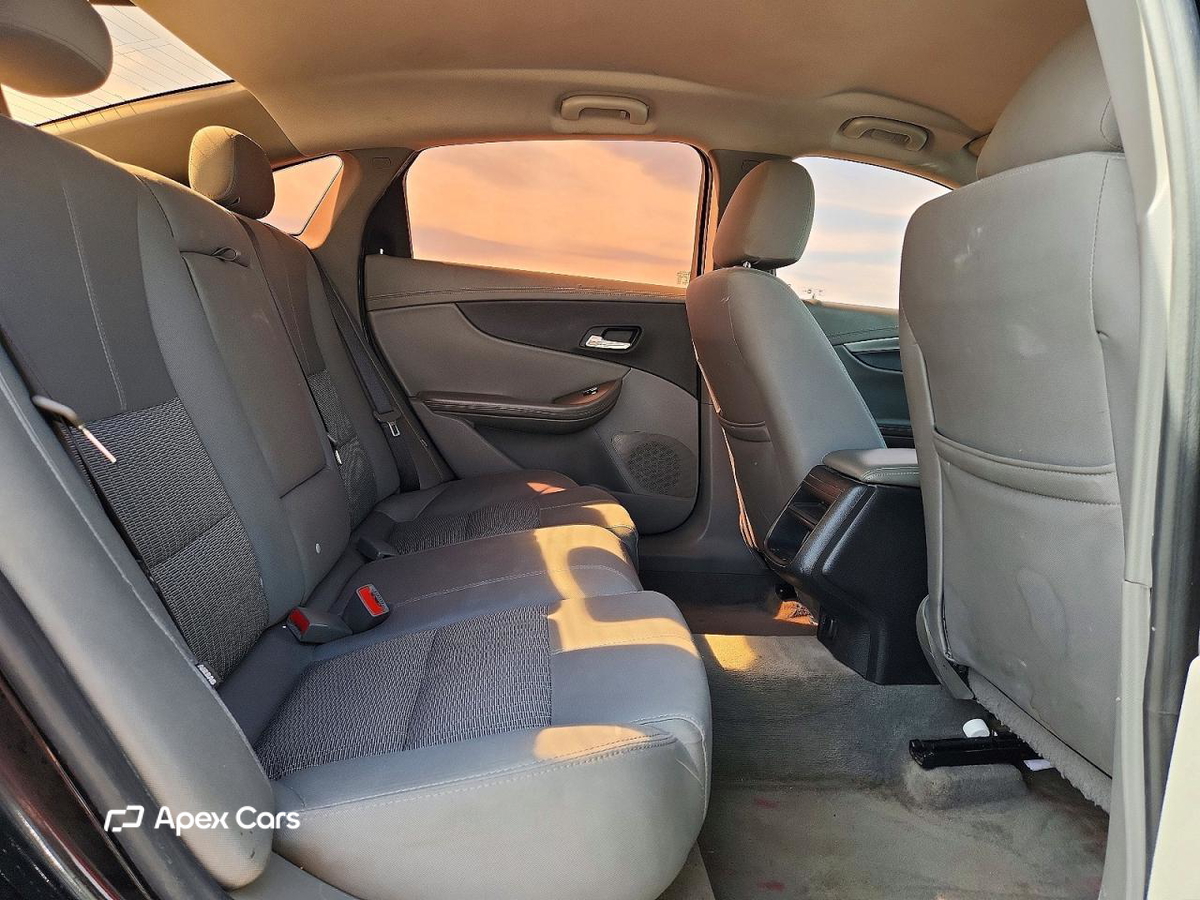 Chevrolet Impala 2016