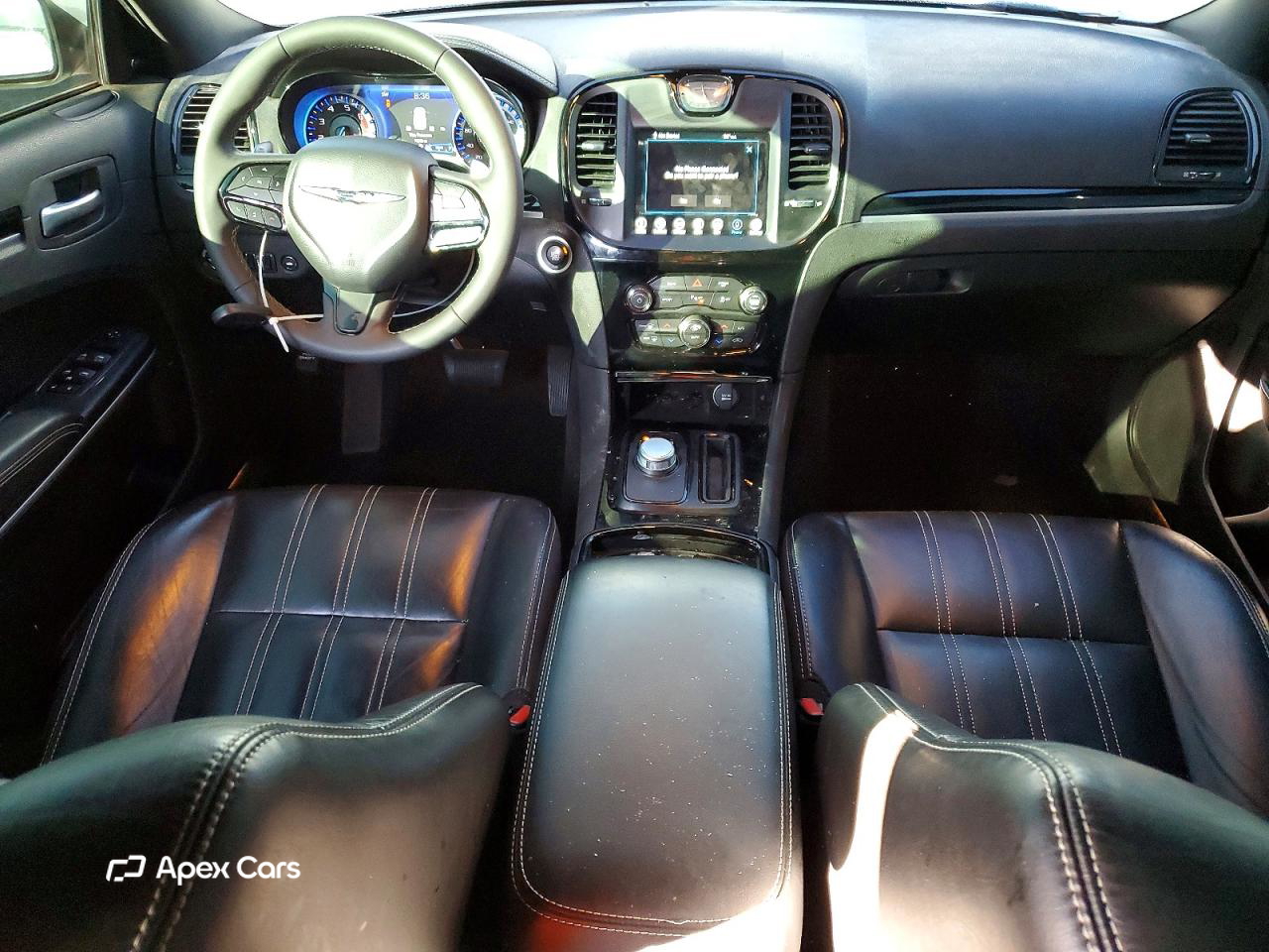 Chrysler 300 2022