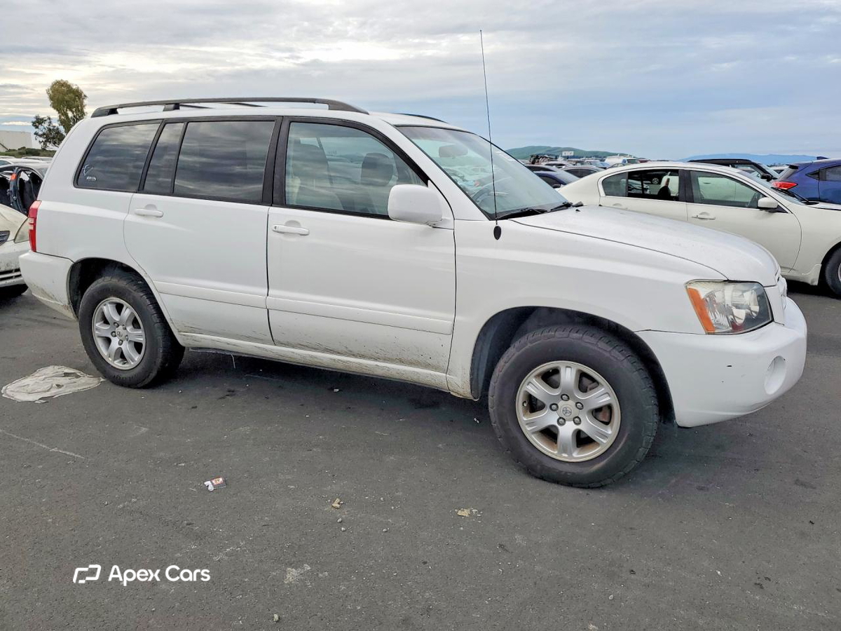 Toyota Highlander 2001