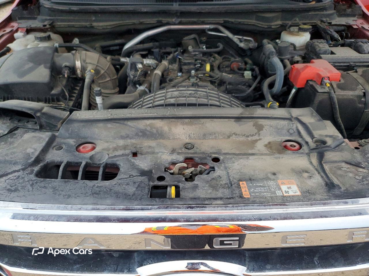 Ford Ranger 2023