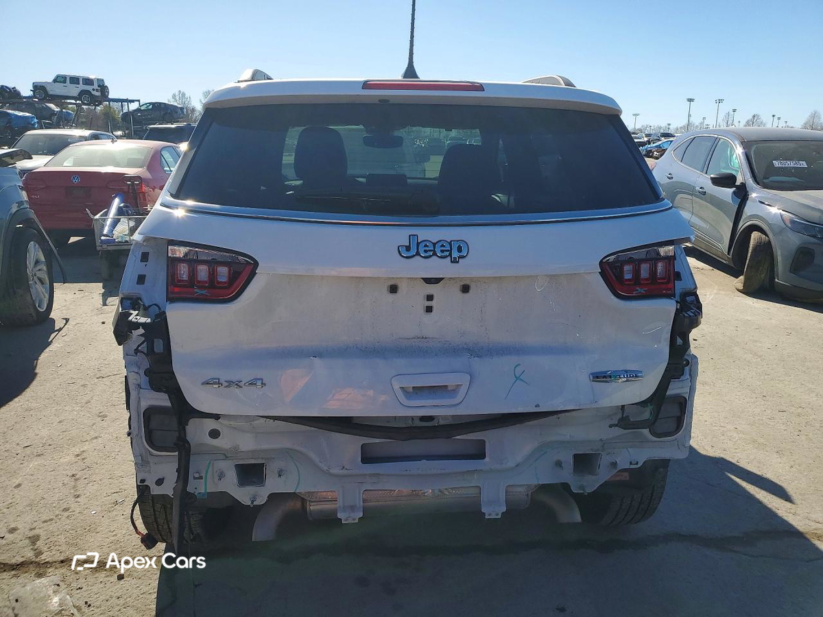 Jeep Compass 2025