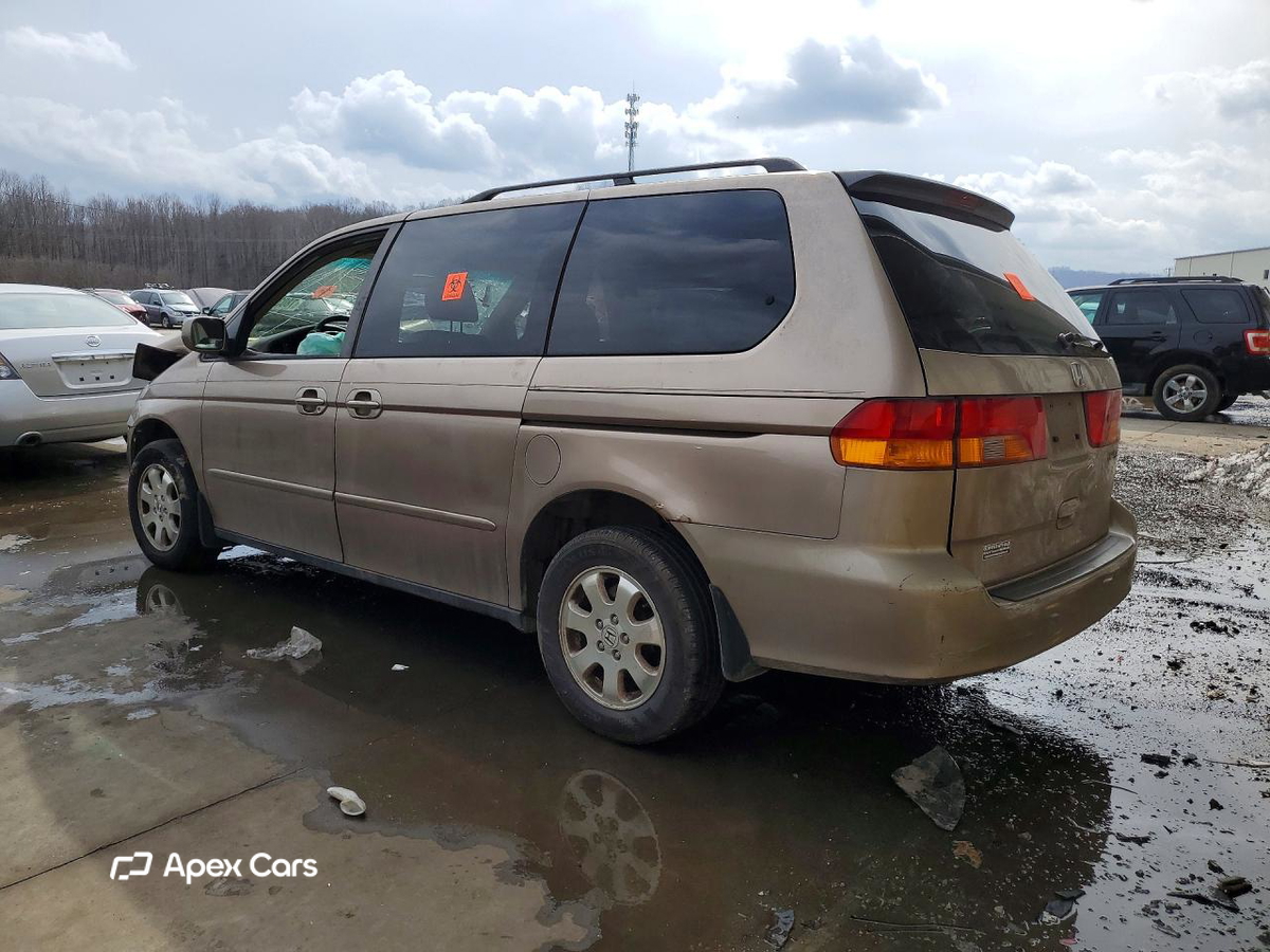 Honda Odyssey 2004