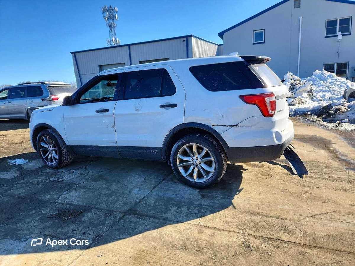 Ford Explorer 2017