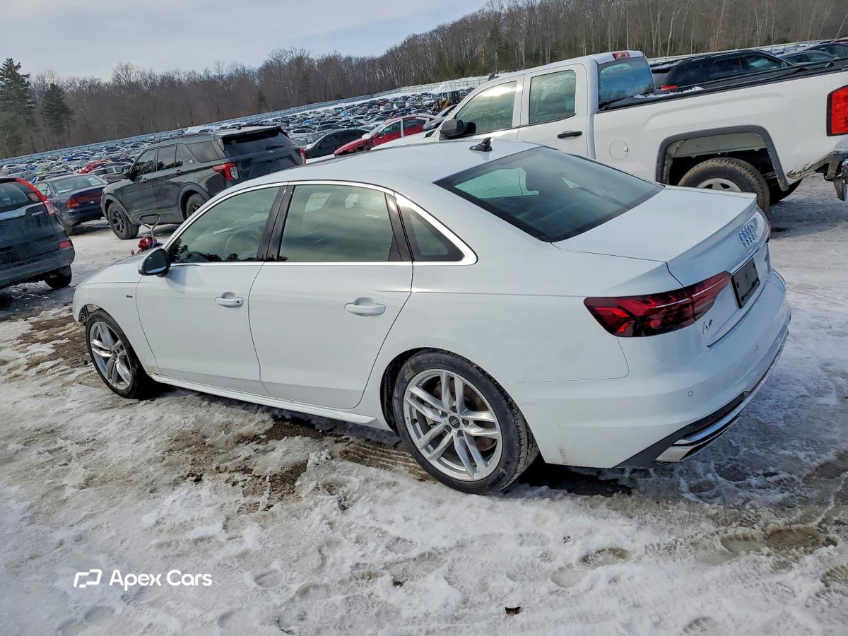 Audi A4 2024