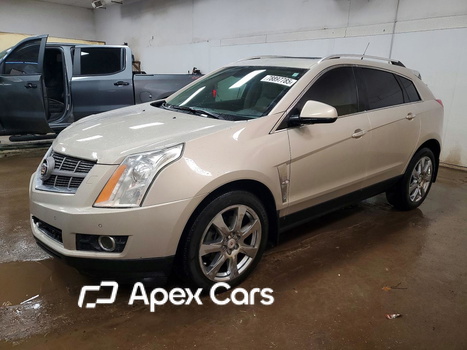 Cadillac SRX 2010 - Image 1 of 13