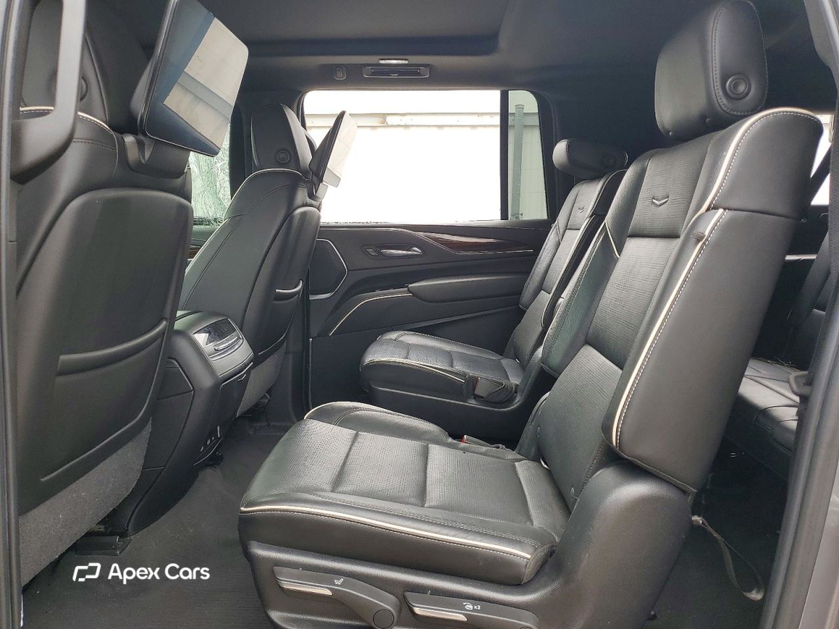 Cadillac Escalade 2021
