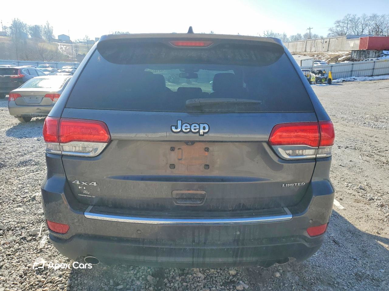 Jeep Cherokee 2014