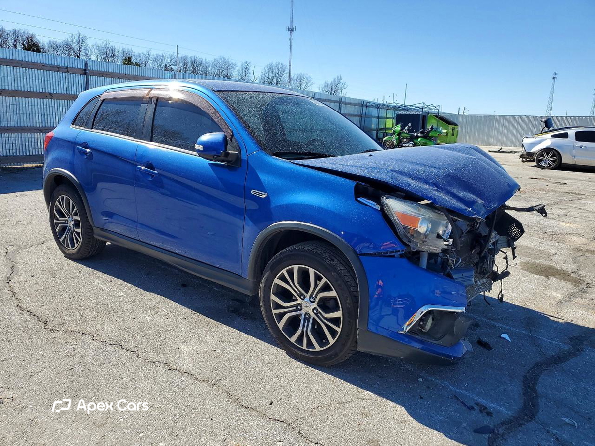 Mitsubishi Outlander 2016