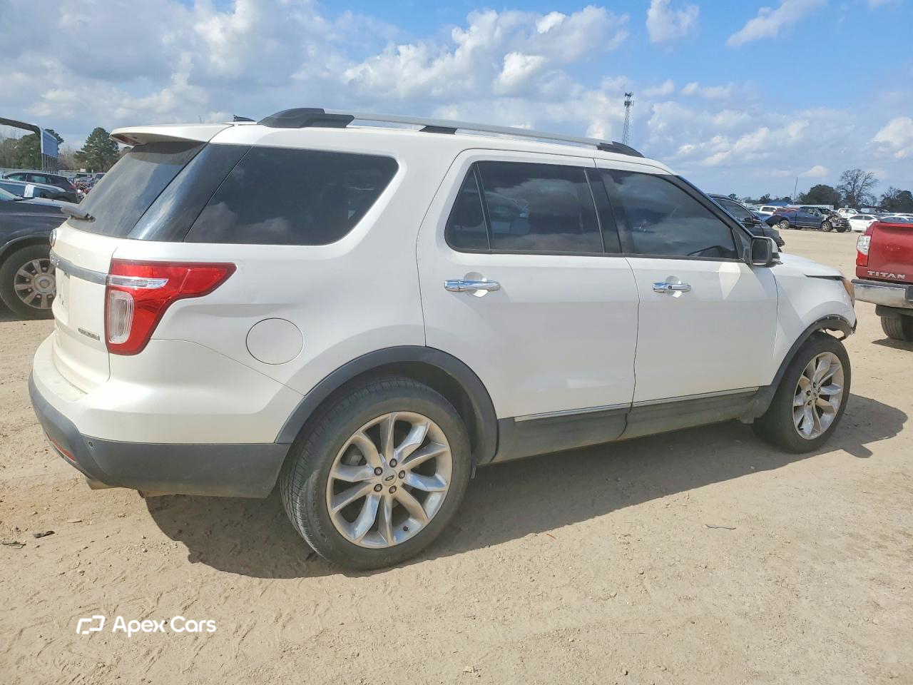Ford Explorer 2014