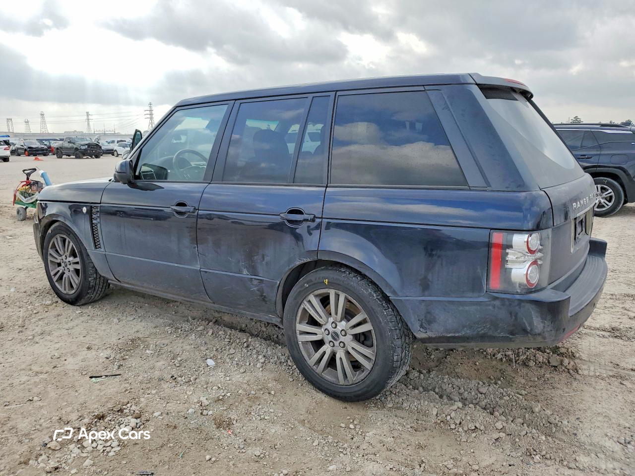 Land Rover Range Rover 2012