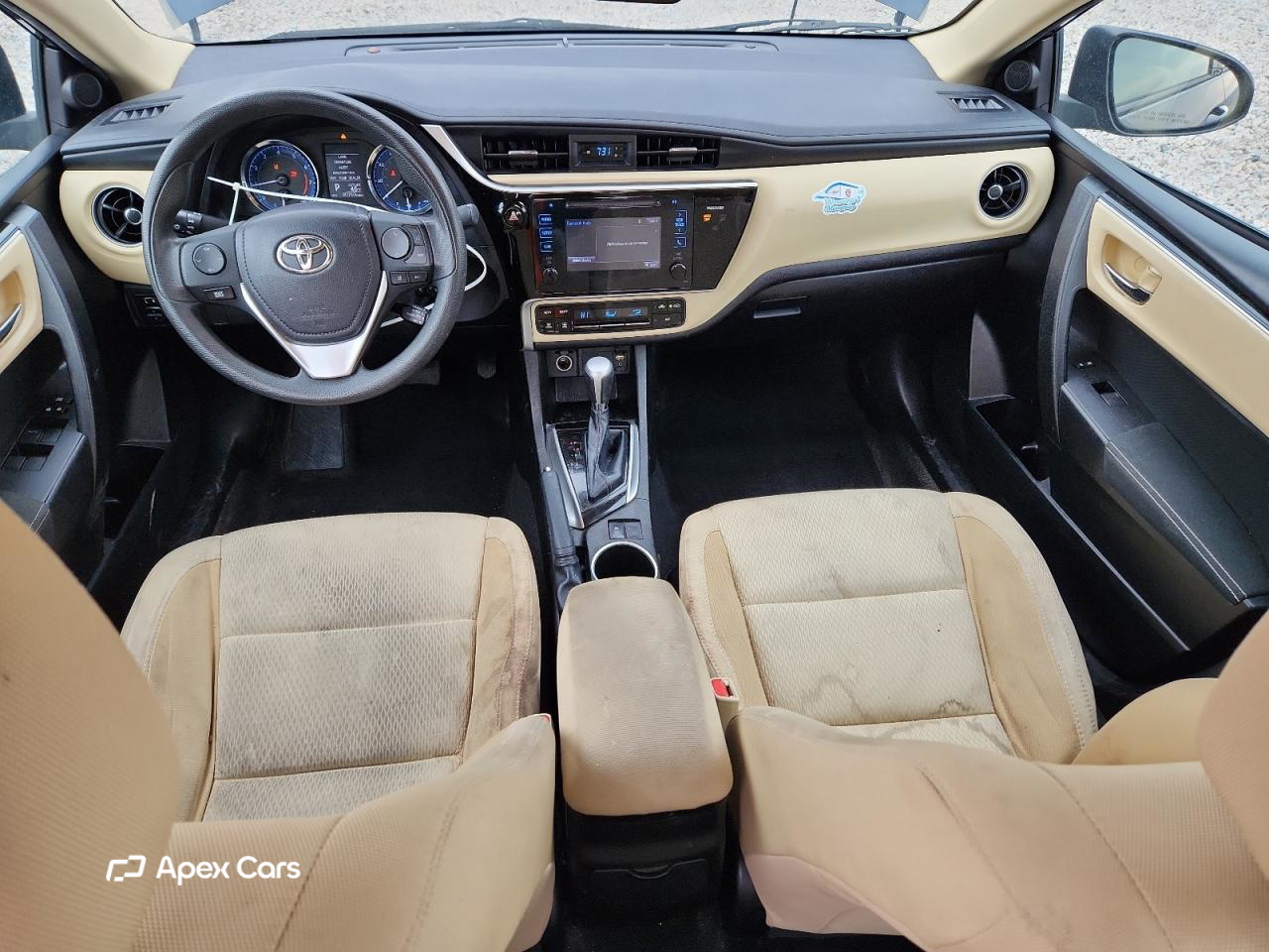Toyota Corolla 2017
