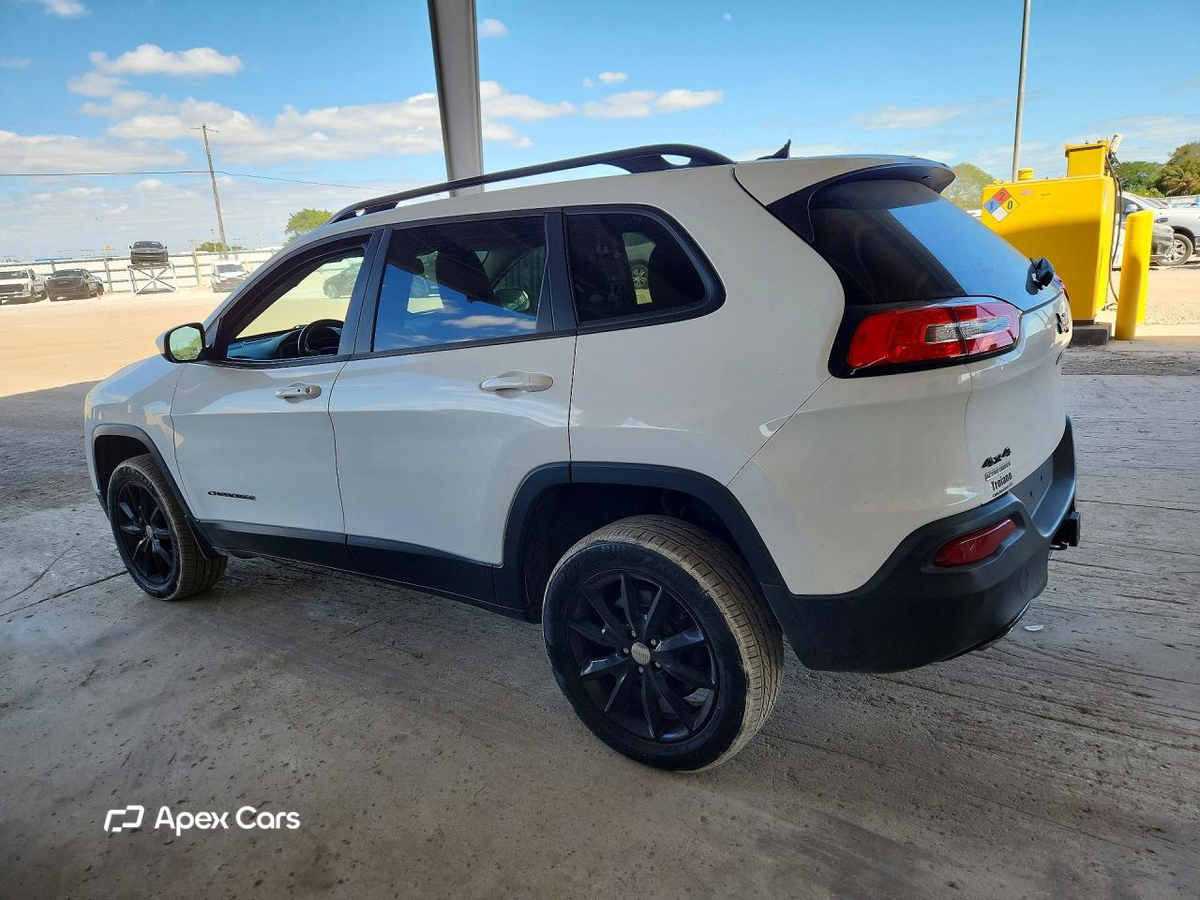 Jeep Cherokee 2014