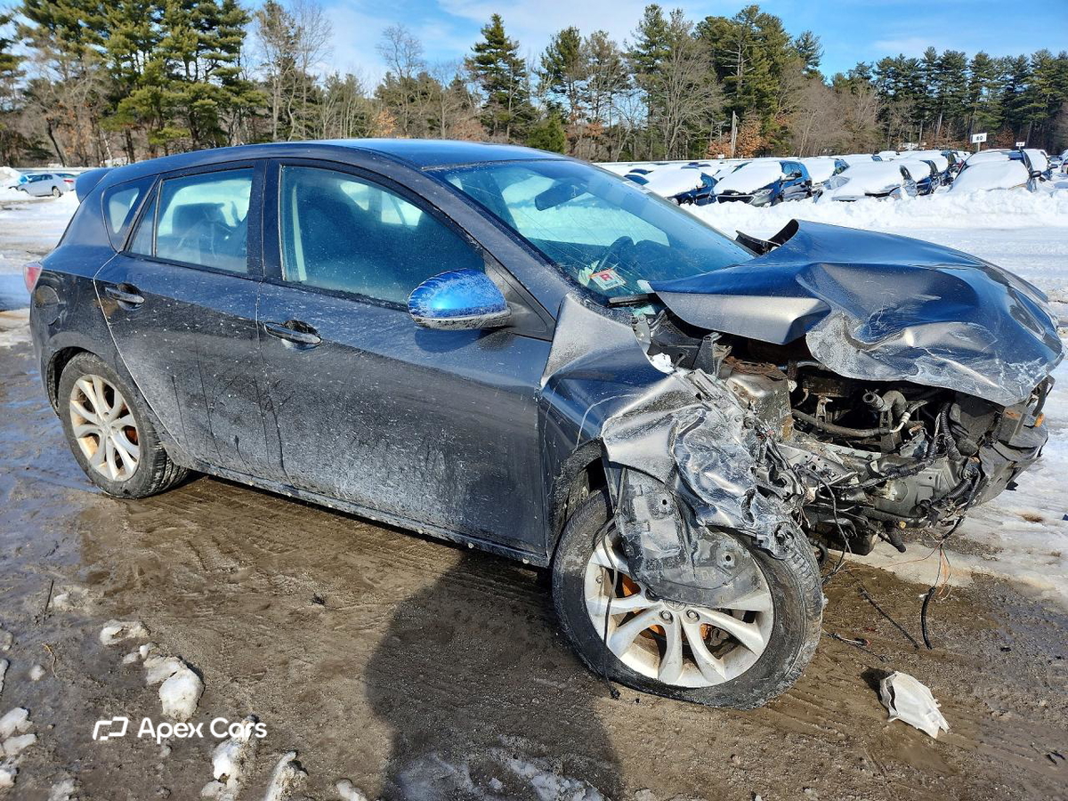 Mazda 3 2011