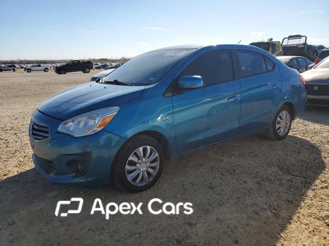 Mitsubishi Mirage 2017 - Image 1 of 12