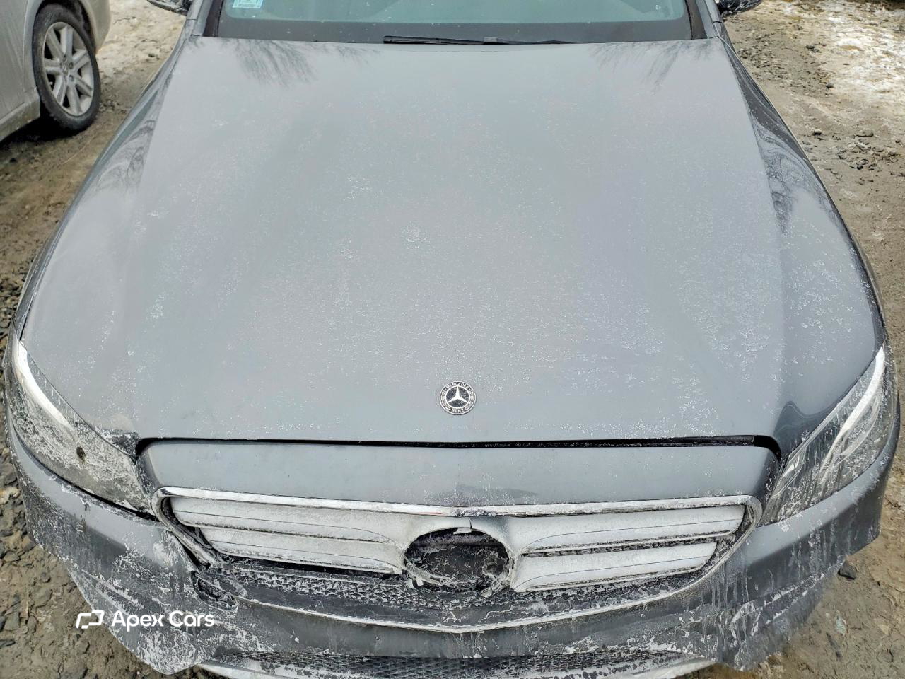 Mercedes-Benz E-klasse 2018