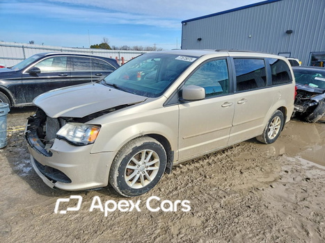 Dodge Caravan 2014 - Image 1 of 13