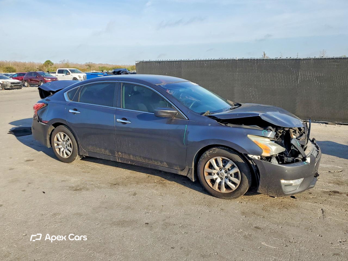 Nissan Altima 2013