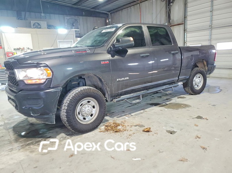 RAM 2500 2021 - Image 1 of 13