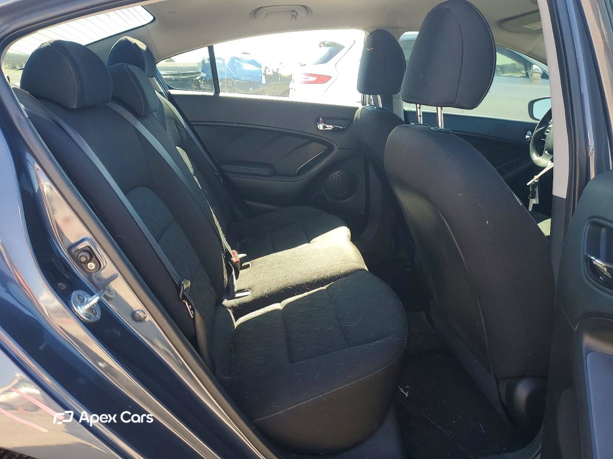 Kia Forte 2016