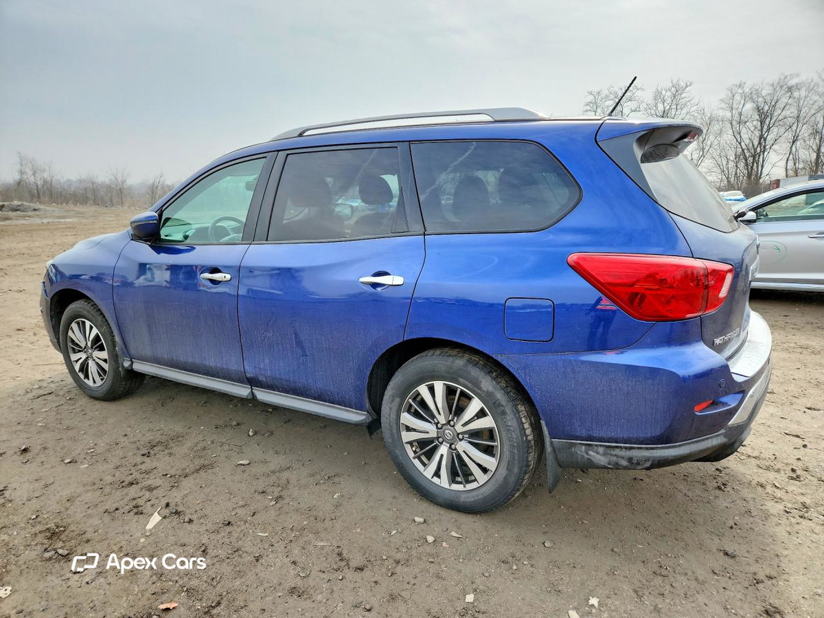 Nissan Pathfinder 2017