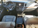 Toyota Sienna 2017