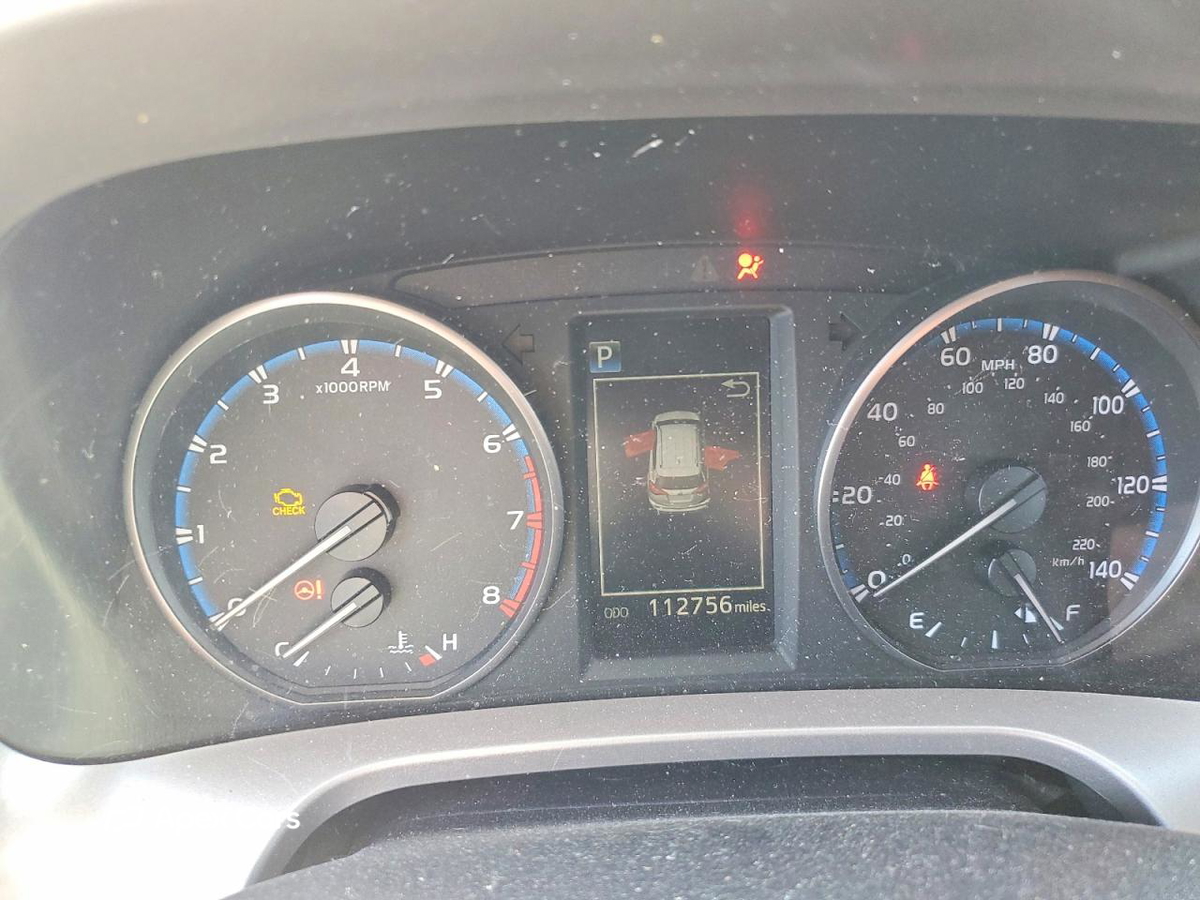 Toyota RAV 4 2018