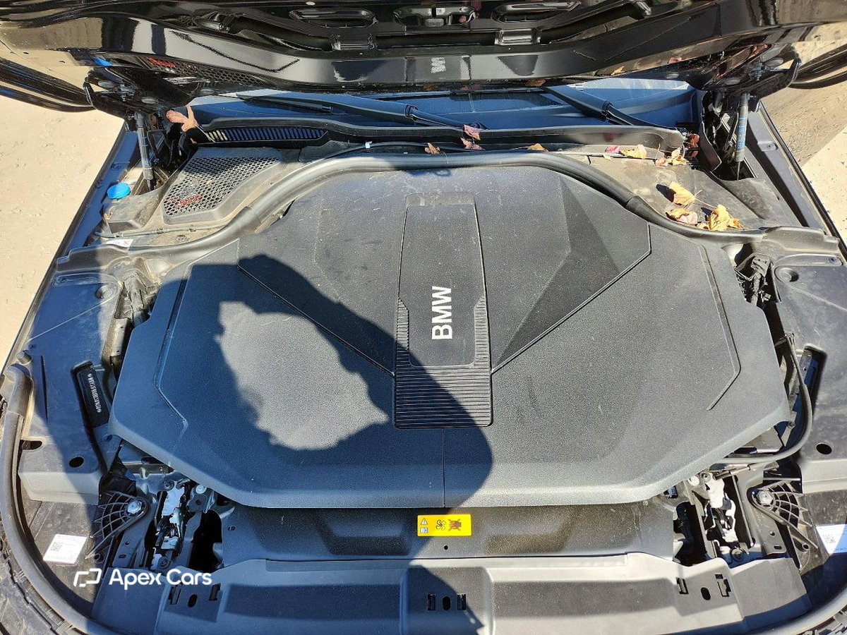 BMW i5 2024