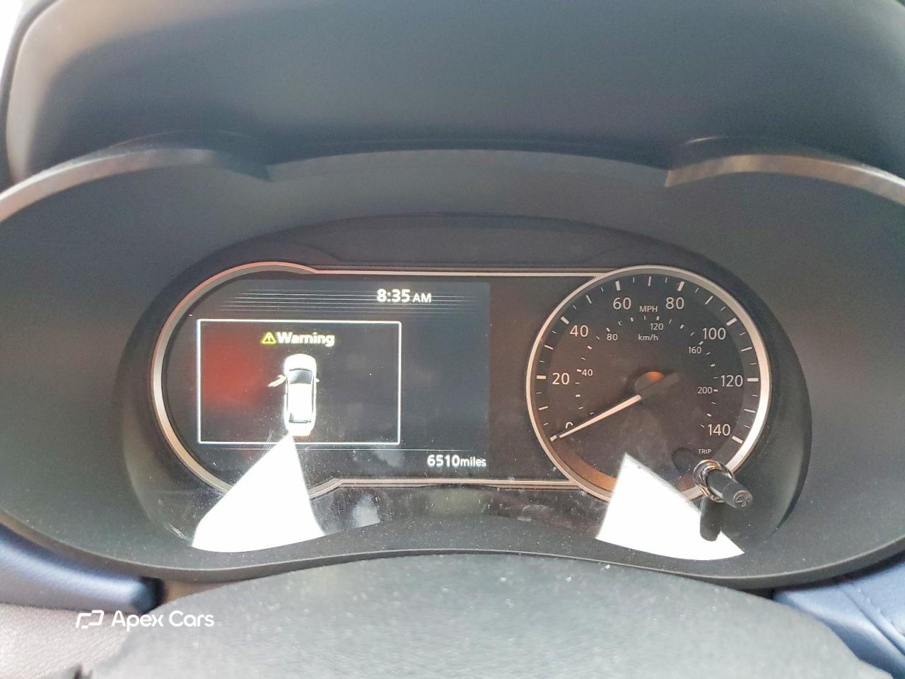 Nissan Versa 2025