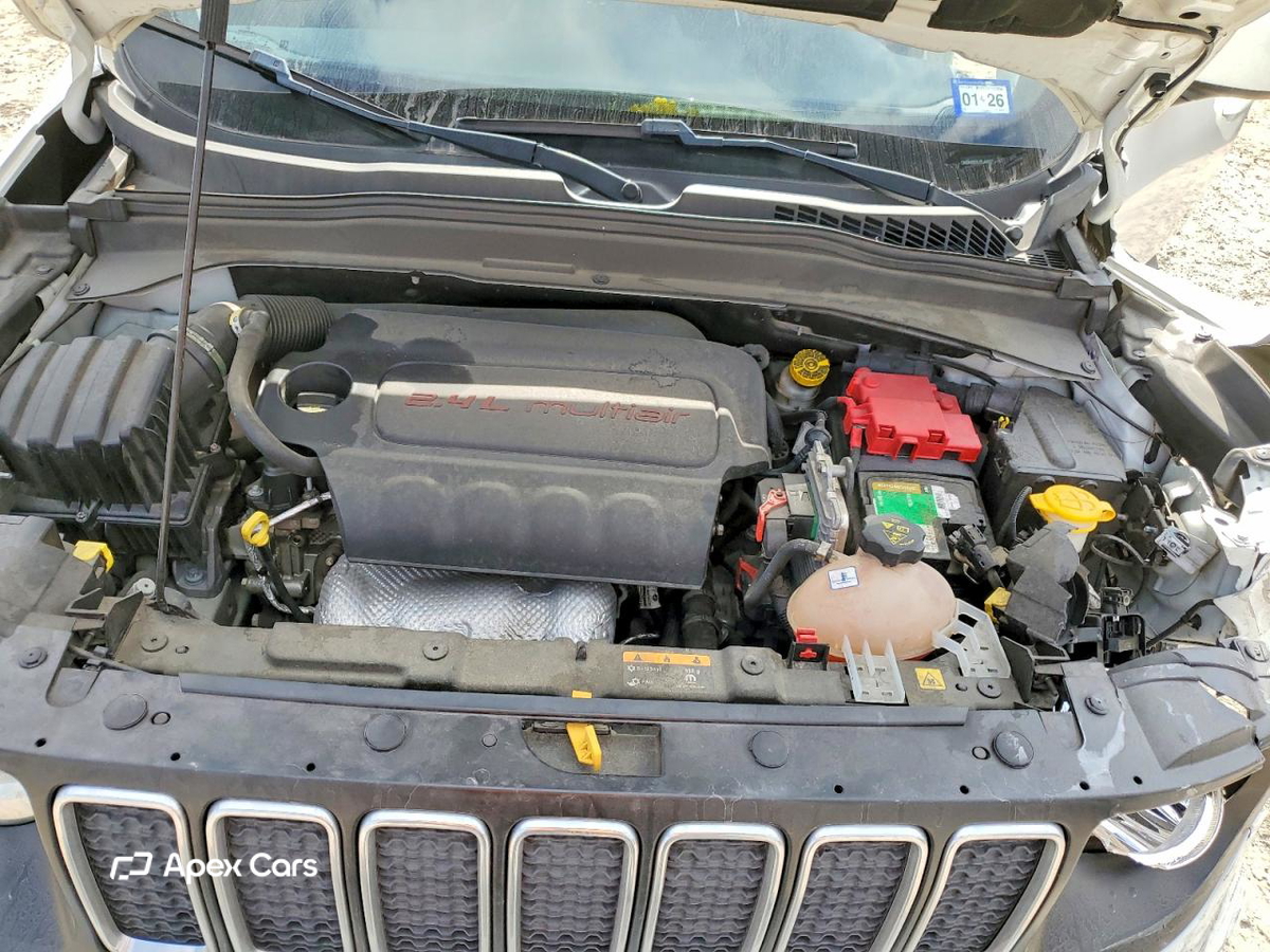 Jeep Renegade 2020