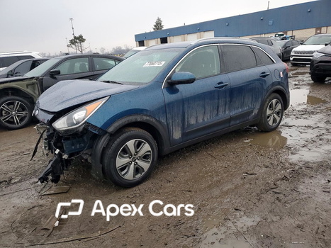 Kia Niro 2019 - Image 1 of 14