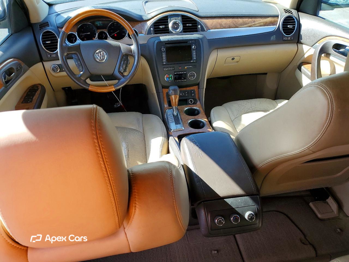 Buick Enclave 2011