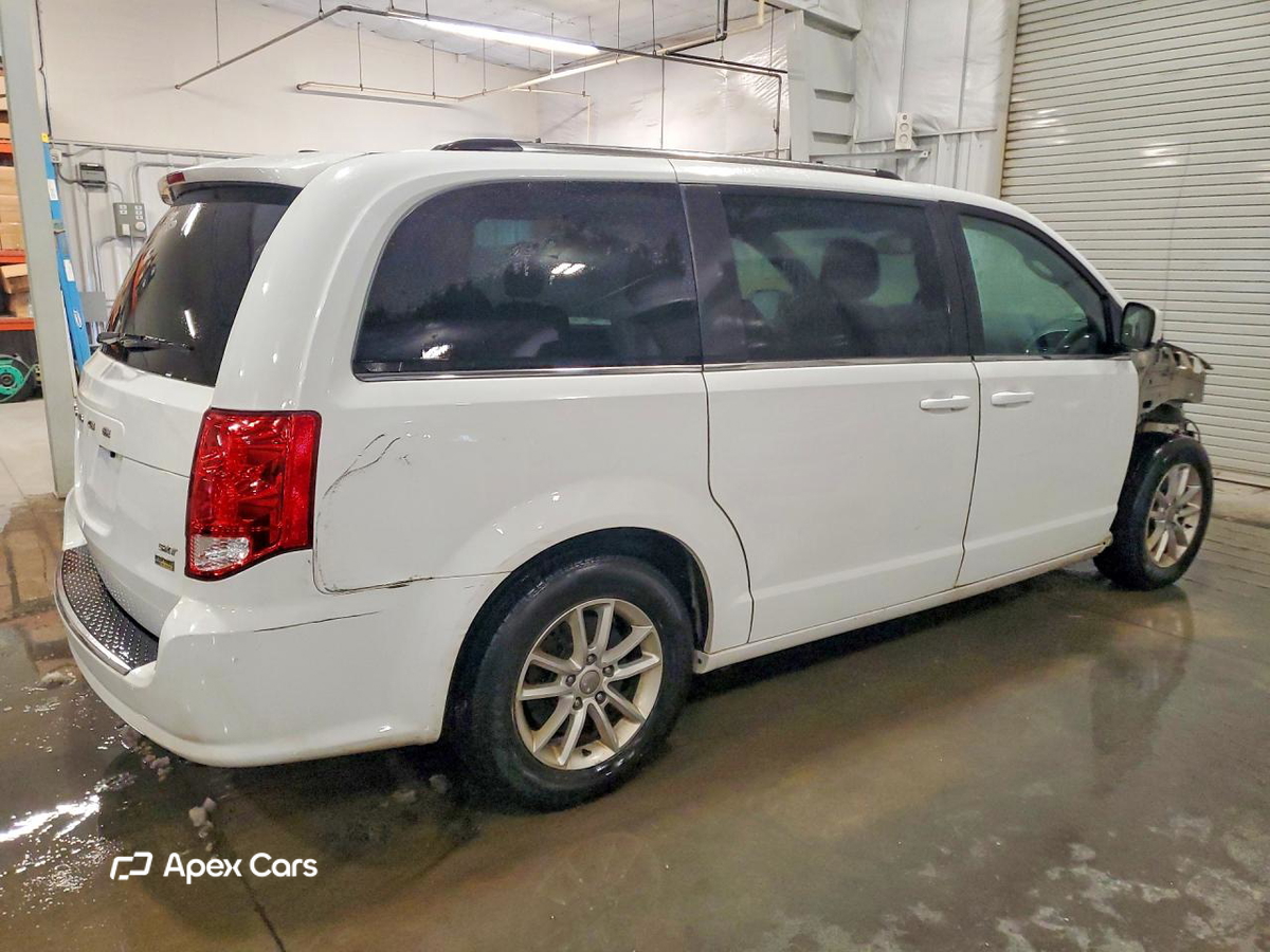 Dodge Caravan 2019