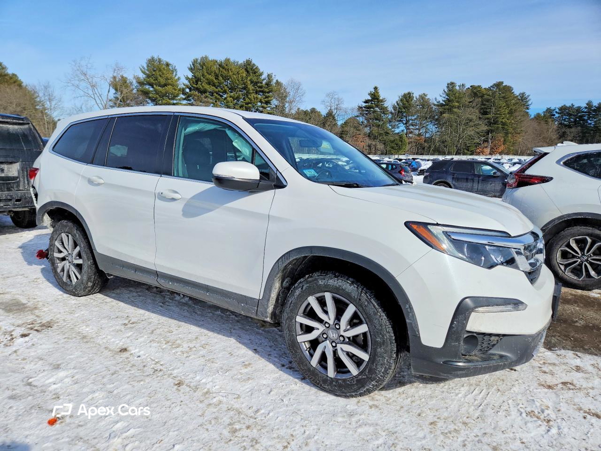 Honda Pilot 2022
