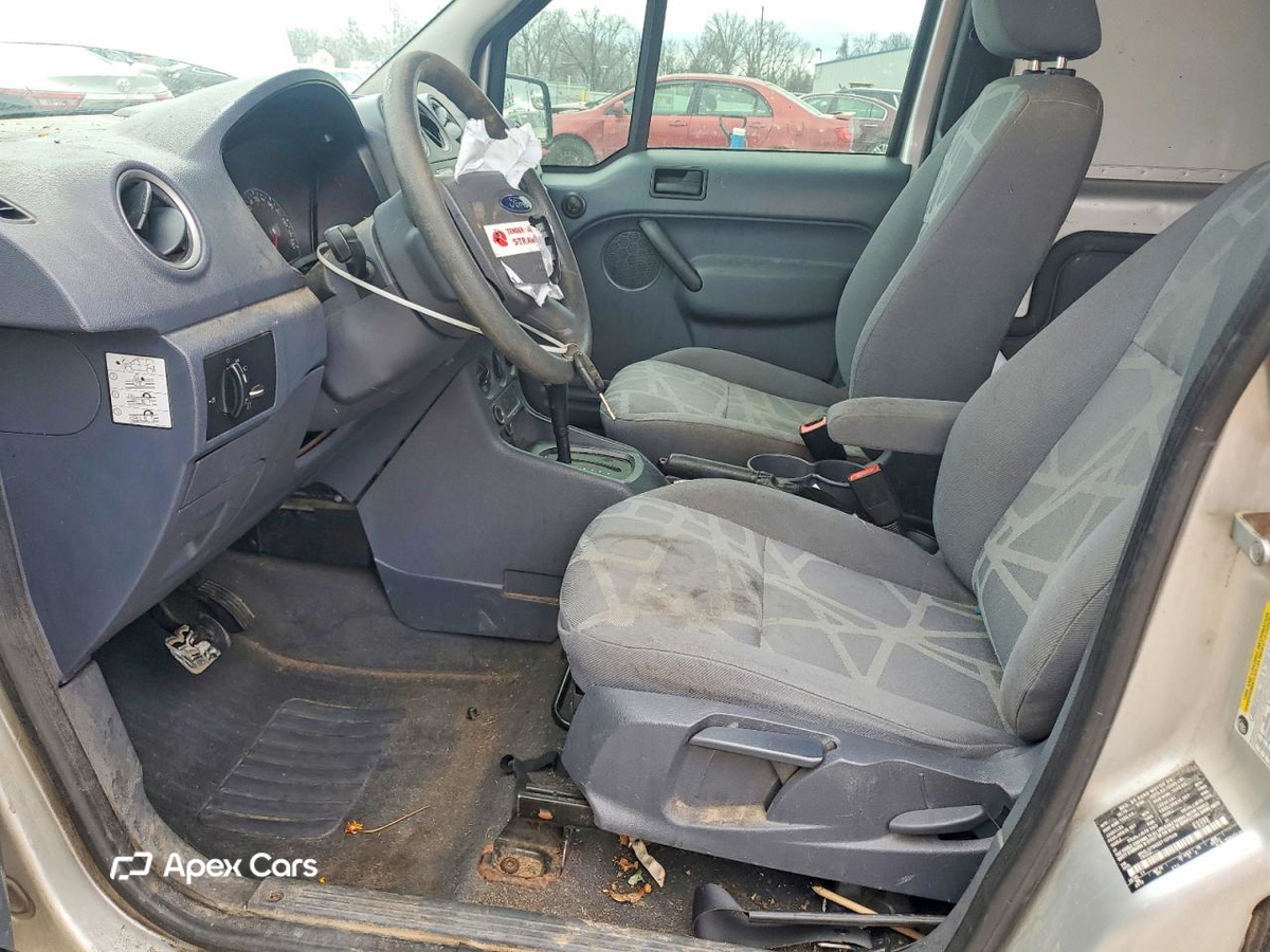 Ford Transit 2013