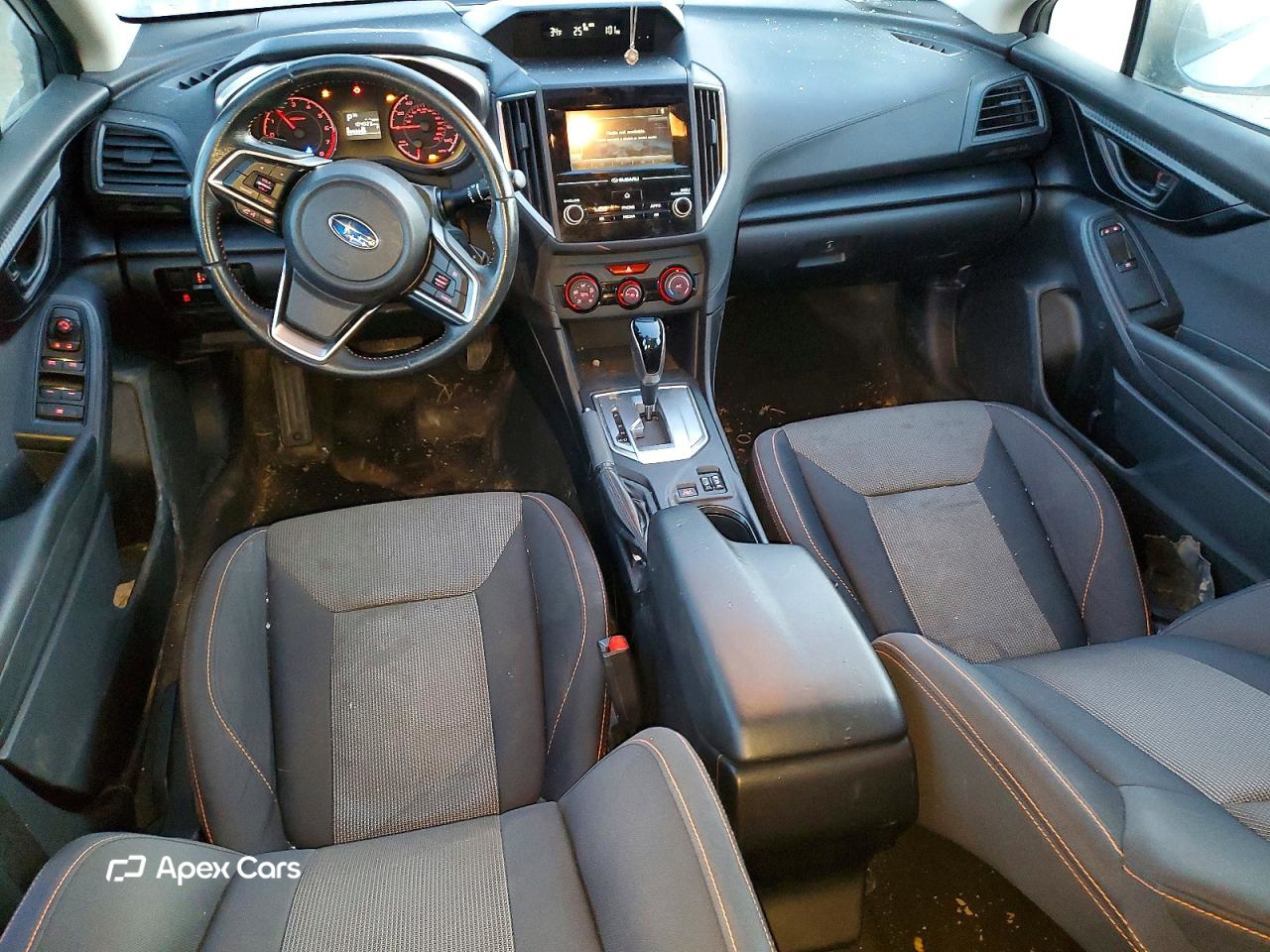 Subaru XV 2018