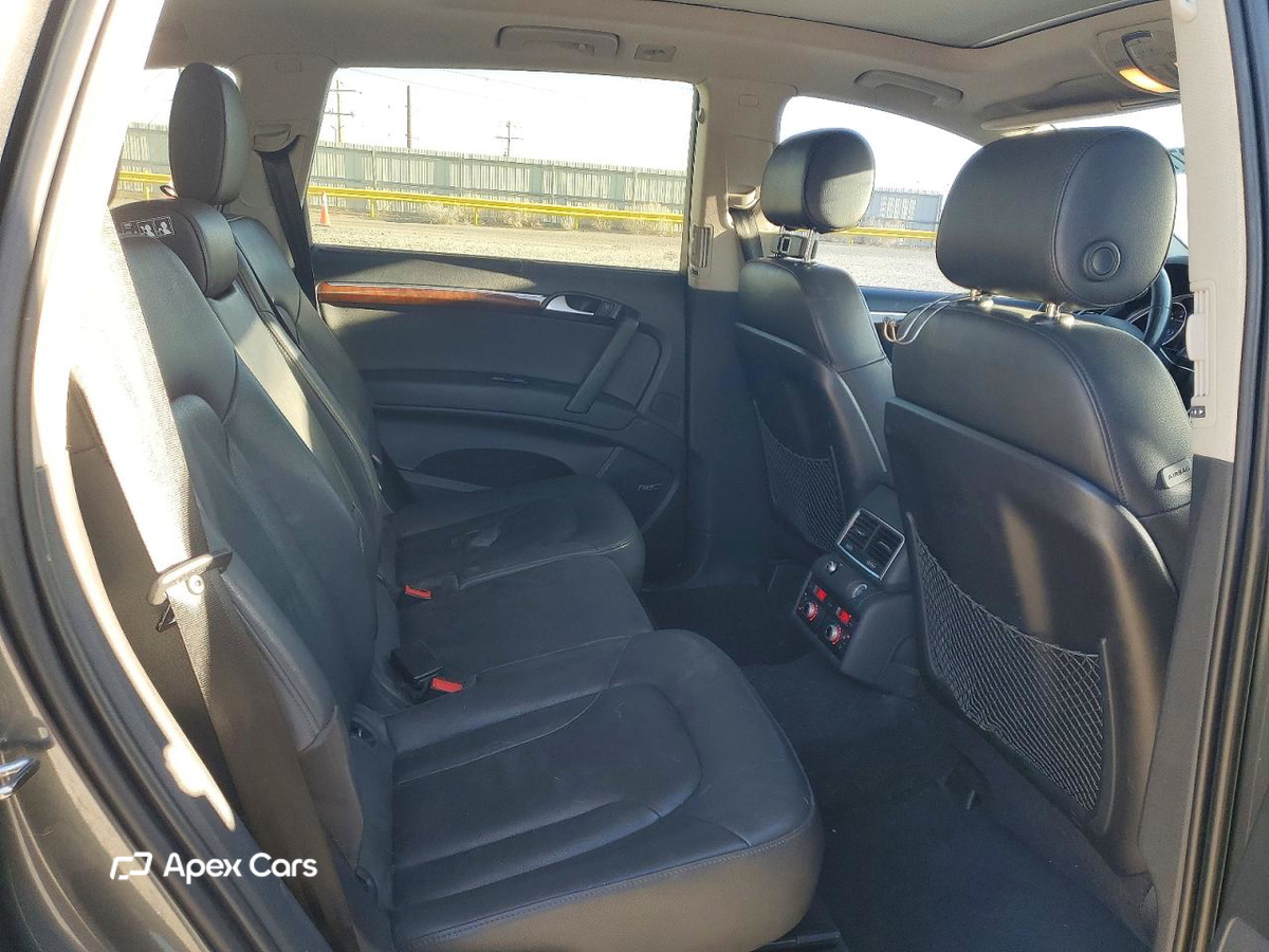 Audi Q7 2015