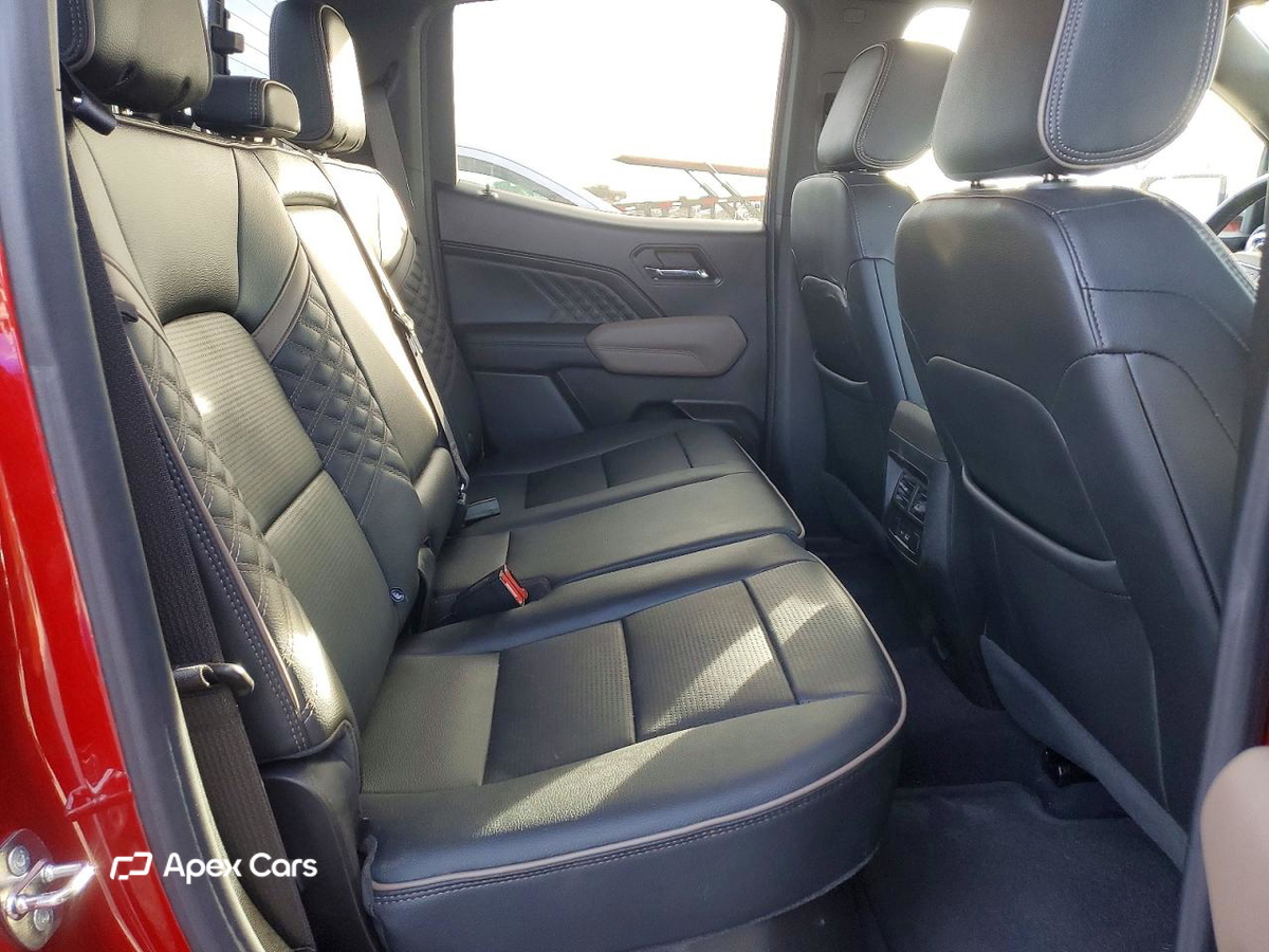 GMC Canyon 2023