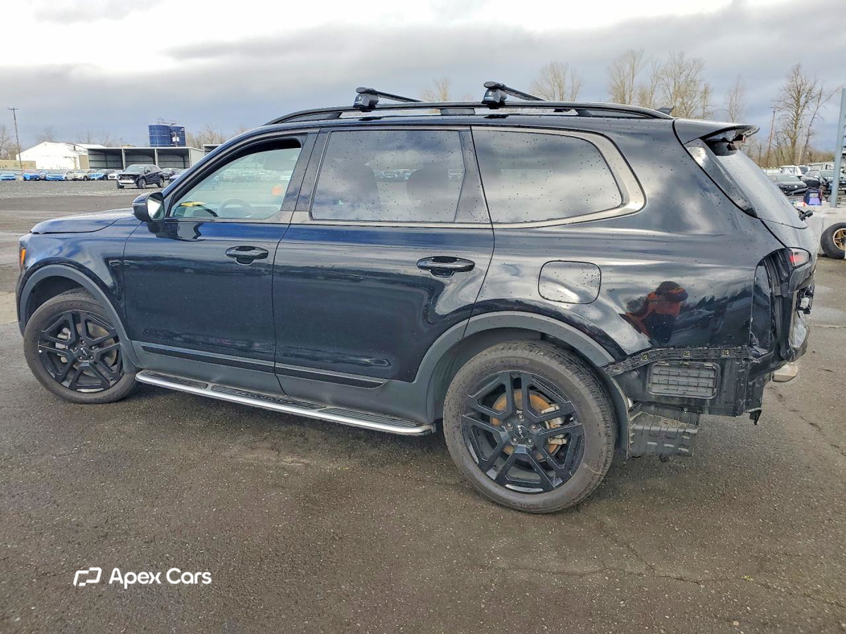 Kia Telluride 2024