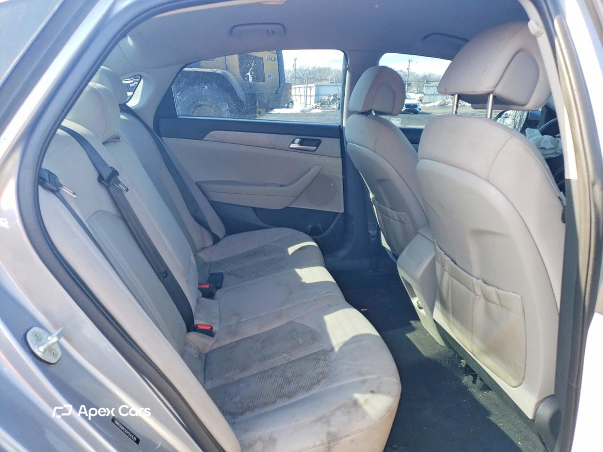 Hyundai Sonata 2016