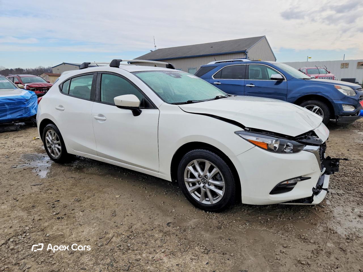 Mazda 3 2018