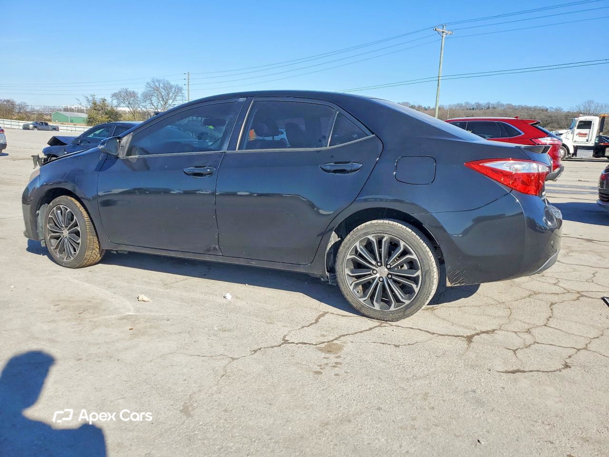 Toyota Corolla 2014
