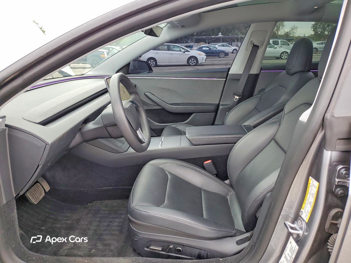 Tesla Model 3 2024